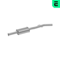 OPTIMAL OP-EMS42181-OV — Средний глушитель
