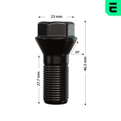 OPTIMAL OP-UWB10004-20 — Șurub roată