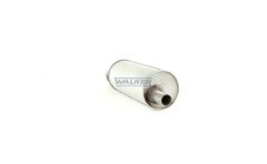 WALKER 01489 — Tobă de eșapament intermediară