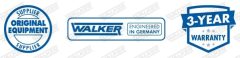 WALKER 10654 — Выхлопная труба