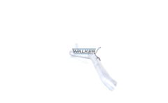 WALKER 10672 — Выхлопная труба