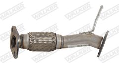 WALKER 11906 — Сильфон выхлопной системы