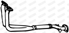 WALKER 15649 — Выхлопная труба