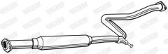 WALKER 21230 — Tobă de eșapament intermediară