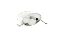 WALKER 21231 — Tobă de eșapament finală