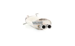 WALKER 21438 — Задний глушитель