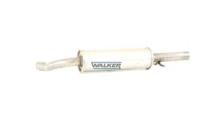 WALKER 21575 — Tobă de eșapament intermediară