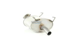 WALKER 22686 — Tobă de eșapament finală