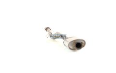 WALKER 22730 — Передний глушитель