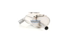 WALKER 22781 — Задний глушитель