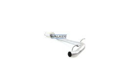 WALKER 22872 — Tobă de eșapament intermediară