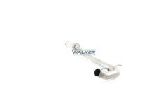 WALKER 22873 — Tobă de eșapament intermediară