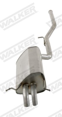 WALKER 22903 — Задний глушитель