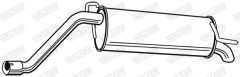 WALKER 23250 — Задний глушитель