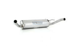 WALKER 23308 — Задний глушитель