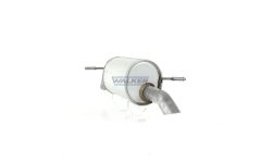 WALKER 23508 — Tobă de eșapament finală