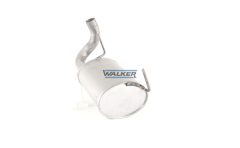 WALKER 24184 — Задний глушитель