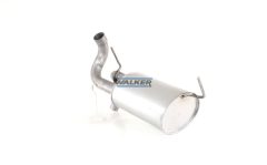 WALKER 24185 — Tobă de eșapament finală