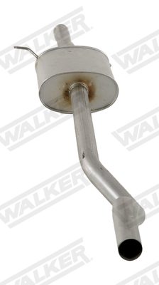 WALKER 24516 — Средний глушитель