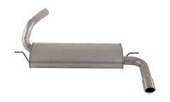 WALKER 24803 — Задний глушитель