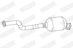 WALKER 28857 — Catalizator