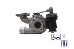 WALKER 59342G-EW — Turbosuflantă
