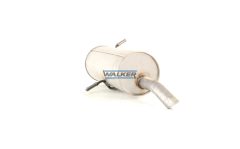 WALKER 71214 — Задний глушитель