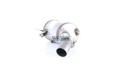 WALKER 73186 — Filtru de particule