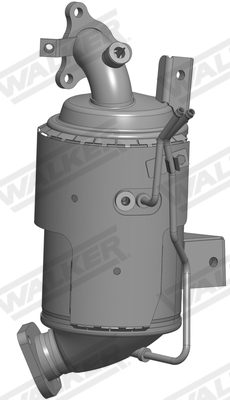 WALKER 73247 — Сажевый фильтр