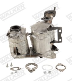 WALKER 73458 — Сажевый фильтр