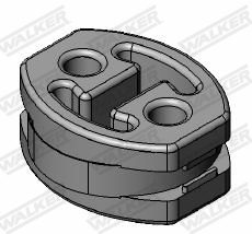 WALKER 80211 — Suport pentru eșapament