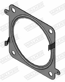 WALKER 80264 — Прокладка выхлопной трубы