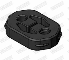 WALKER 80416 — Suport cauciuc tobă de eșapament