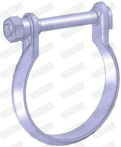 WALKER 80439 — Colier sistem de evacuare