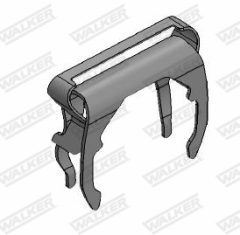 WALKER 80513 — Пружина глушителя