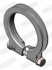 WALKER 80514 — Хомут выхлопной системы