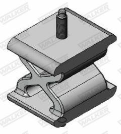 WALKER 80577 — Резинка подвеса глушителя
