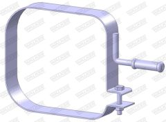 WALKER 80596 — Suport pentru eșapament