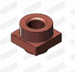 WALKER 80648 — Гайка выпускного коллектора