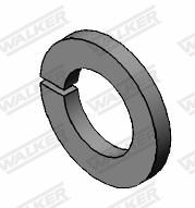 WALKER 80654 — Гайка выпускного коллектора