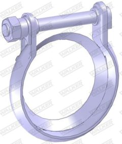 WALKER 80739 — Colier sistem de evacuare