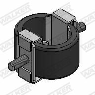 WALKER 81286 — Suport cauciuc tobă de eșapament