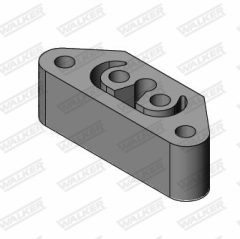 WALKER 81341 — Резинка подвеса глушителя