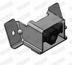 WALKER 82021 — Кронштейн выхлопной системы