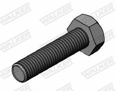 WALKER 82060 — Șurub pentru eșapament