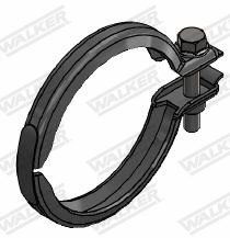 WALKER 82155 — Хомут выхлопной системы