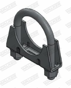 WALKER 82306 — Хомут выхлопной системы