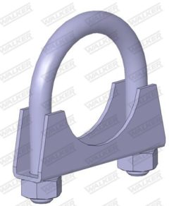 WALKER 82328 — Хомут выхлопной системы