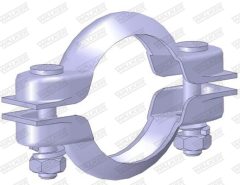 WALKER 82501 — Colier sistem de evacuare