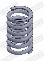 WALKER 82554 — Arc pentru tobă de eșapament